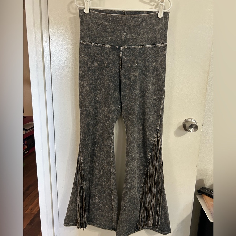 Rocker pants